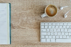 Team working together on career planning